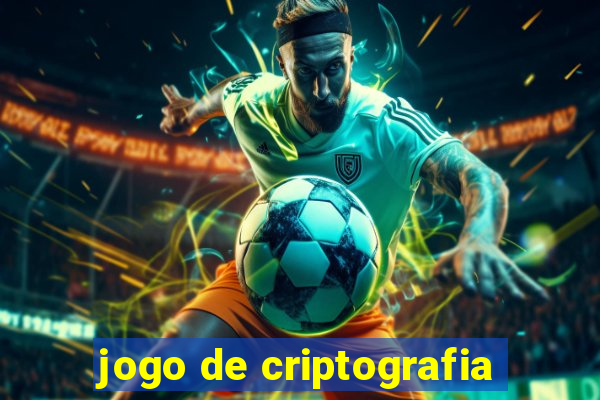 jogo de criptografia